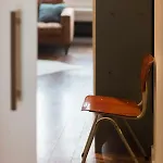 Stylish Flat, Steps To *