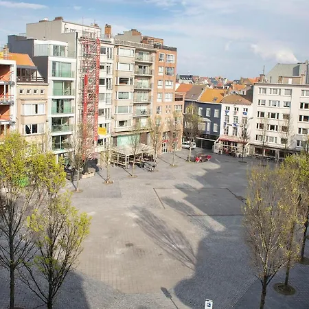 Stylish Flat, Steps To Apartment Ostend