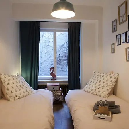 Appartement Stylish Flat, Steps To *