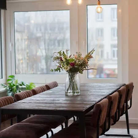 Апартаменты Stylish Flat, Steps To *
