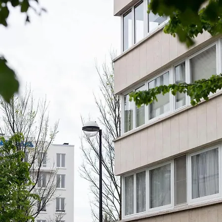 Апартаменты Stylish Flat, Steps To