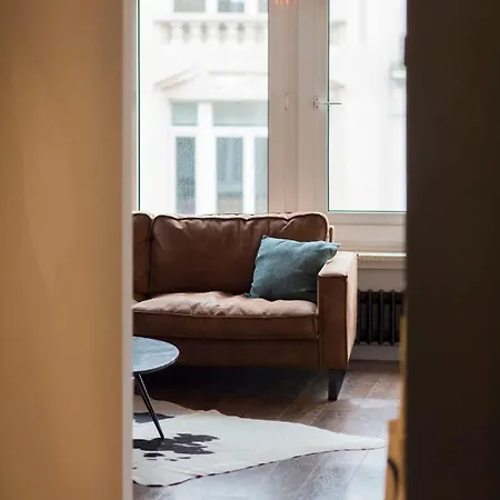 Stylish Flat, Steps To Appartement