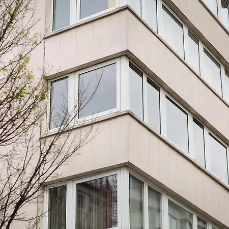 Stylish Flat, Steps To *