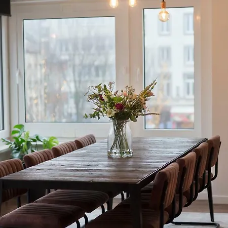 Stylish Flat, Steps To