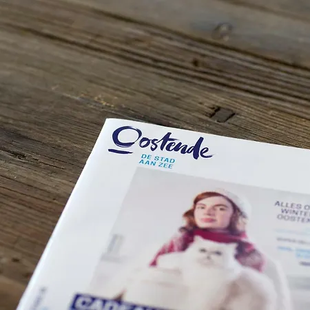 Stylish Flat I Walk To 오스텐드