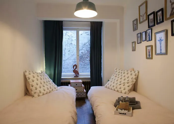 Stylish Flat I Walk To Apartamento *