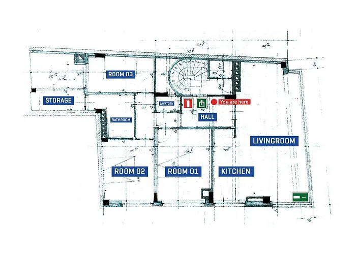 Stylish Central Flat, Steps To Beach Appartement Oostende