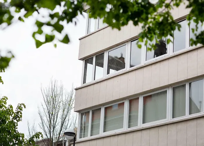 Stylish Flat I Walk To Ostend