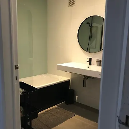 Stylish Flat I Walk To * Oostende