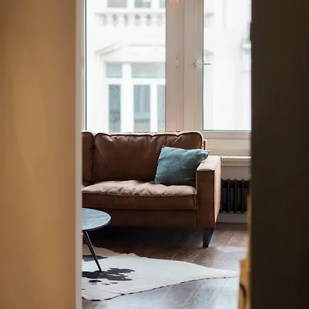 Appartement Stylish Flat I Walk To Oostende