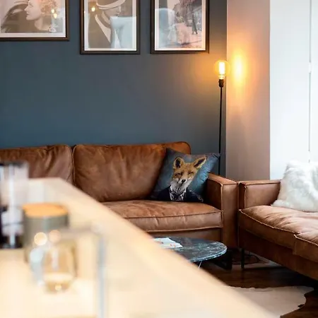 Stylish Flat I Walk To Appartement