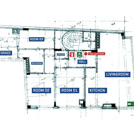 Stylish Flat I Walk To Appartement Oostende